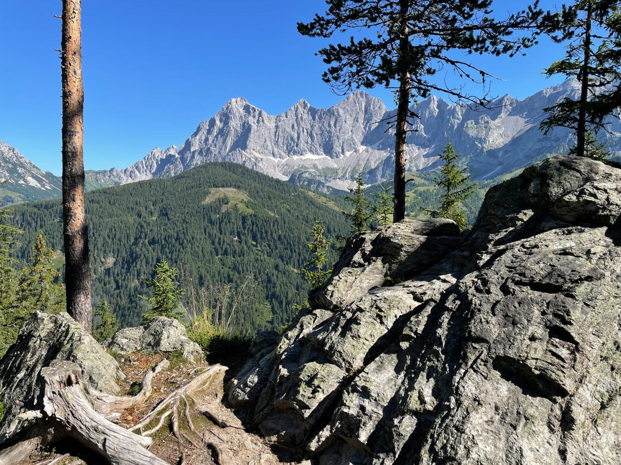 Romantikapartment Mit Sommercard Ramsau am Dachstein Exterior foto