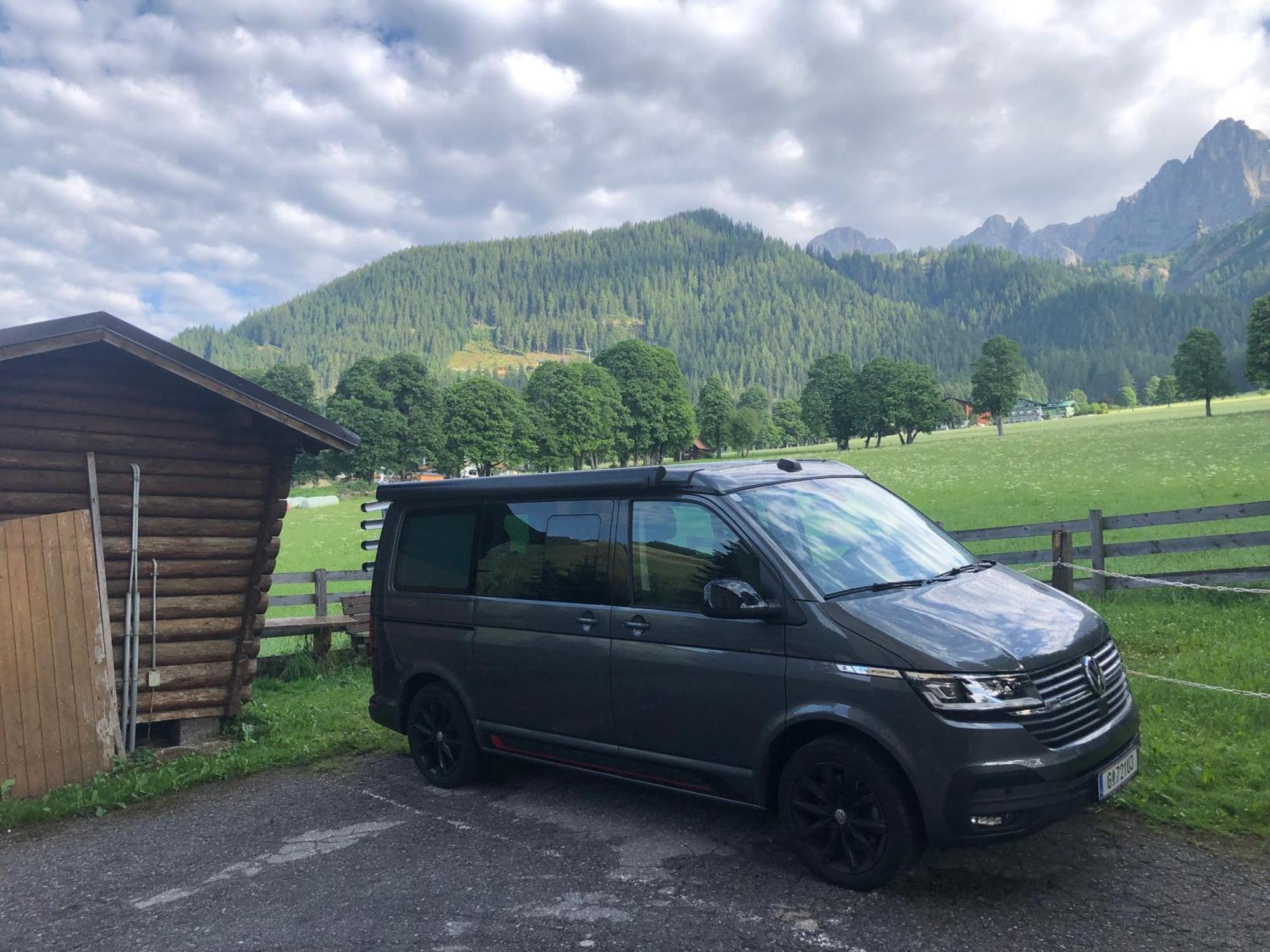 Romantikapartment Mit Sommercard Ramsau am Dachstein Exterior foto