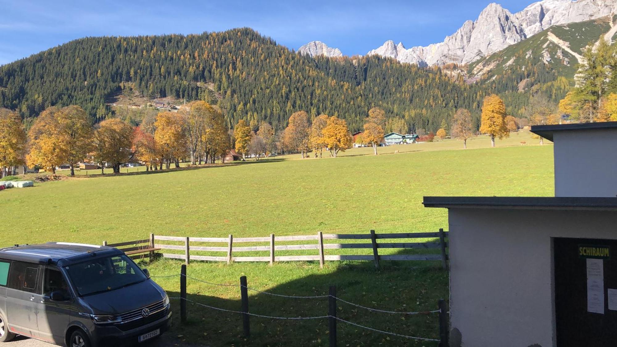 Romantikapartment Mit Sommercard Ramsau am Dachstein Exterior foto