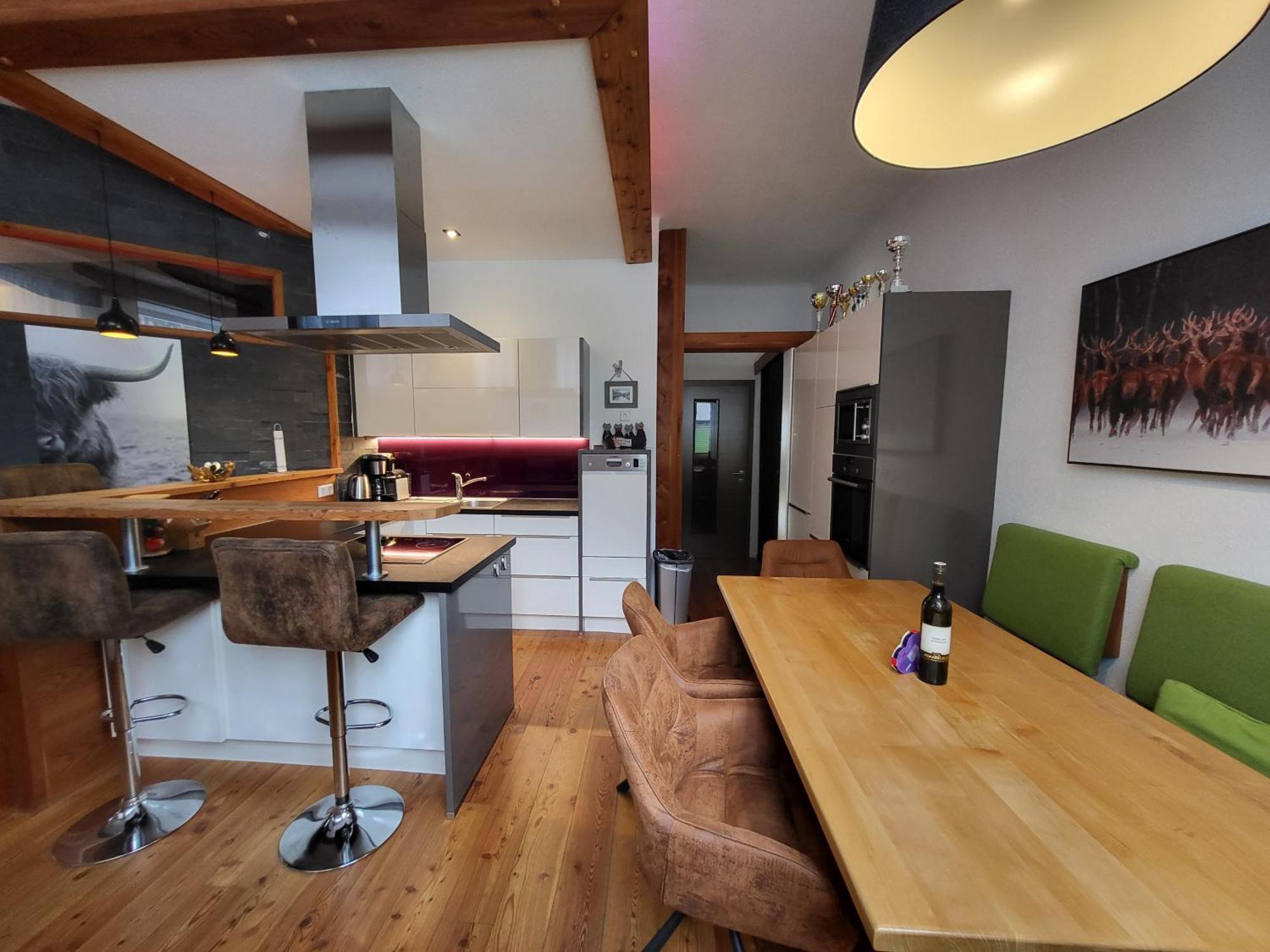 Romantikapartment Mit Sommercard Ramsau am Dachstein Exterior foto