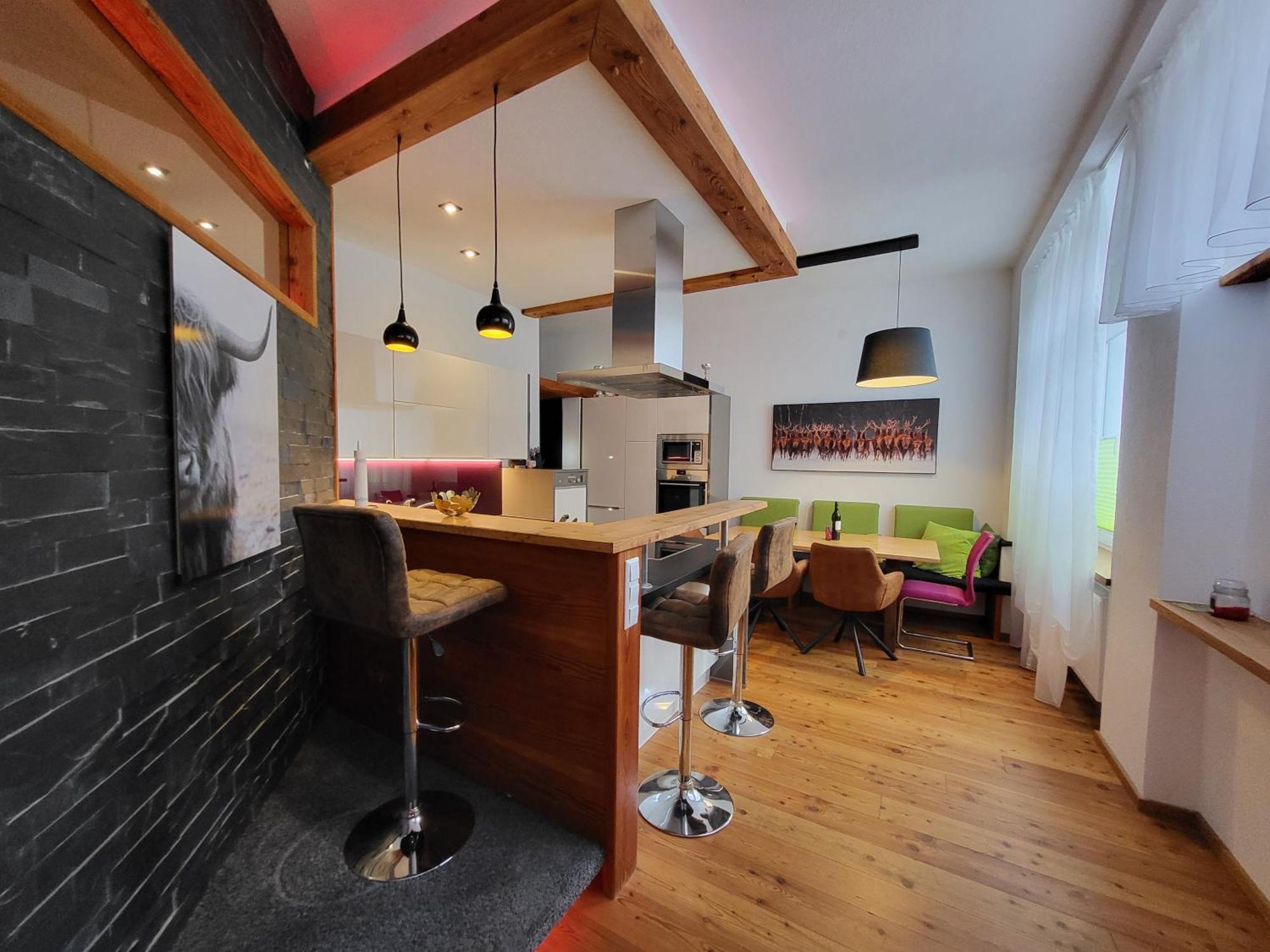 Romantikapartment Mit Sommercard Ramsau am Dachstein Exterior foto