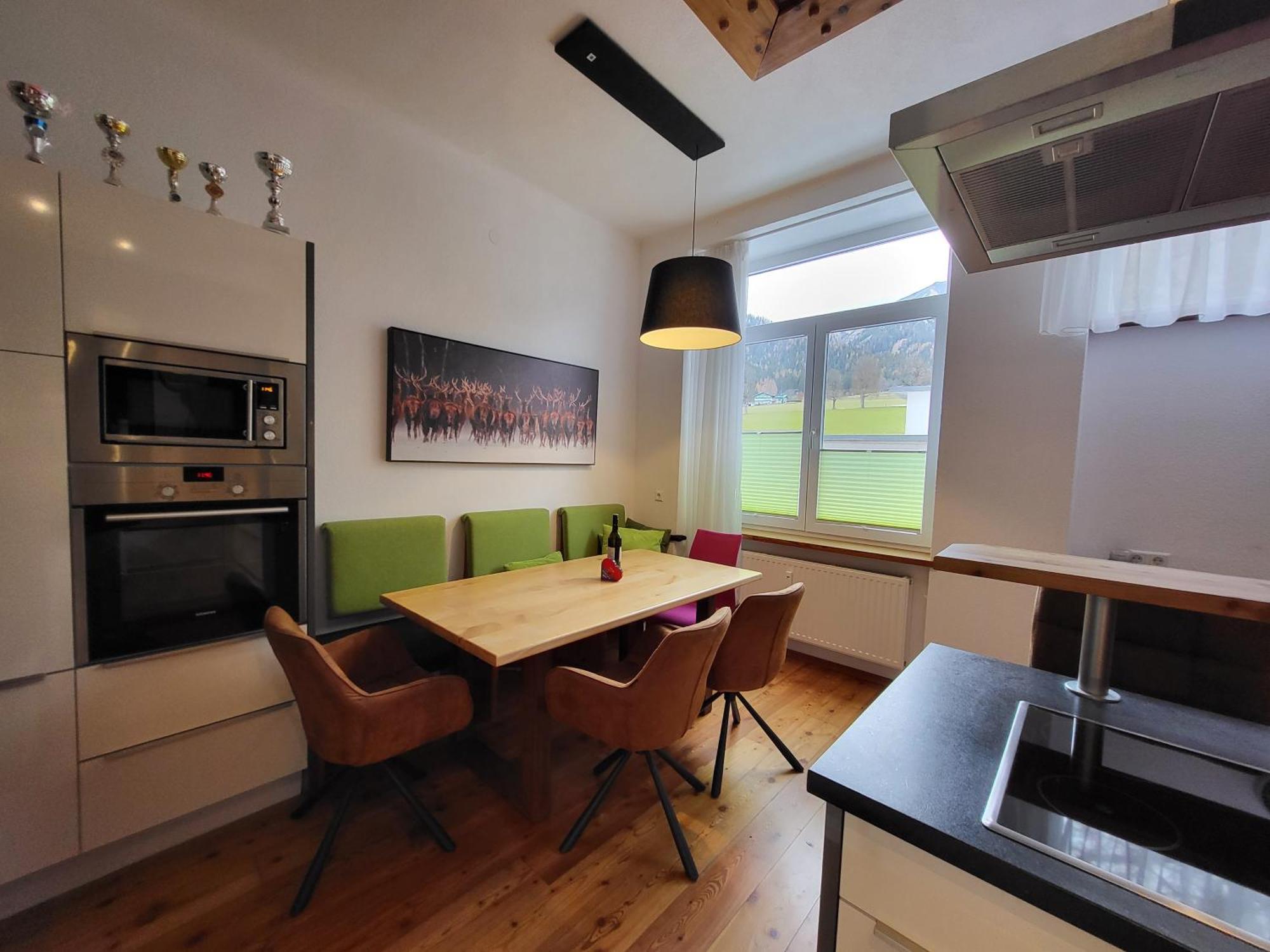 Romantikapartment Mit Sommercard Ramsau am Dachstein Exterior foto
